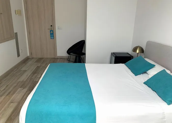 Hotel Pombal Rooms